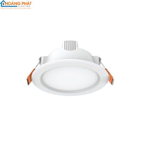 Đèn led âm trần đổi màu 6W DLEL-6/3C MPE