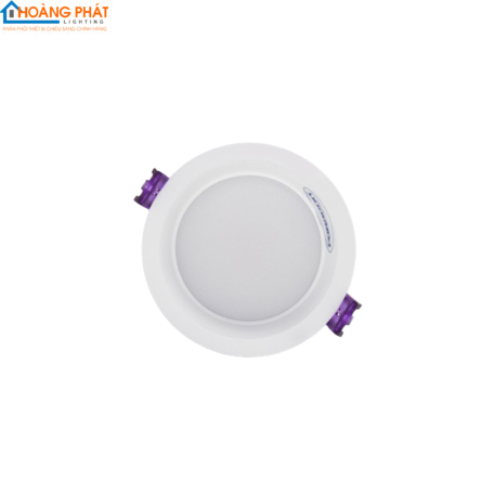 Đèn led âm trần vuông 7W PRDPP104L7 Paragon