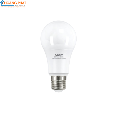 Đèn led bulb đổi màu 9W LB-9/3C MPE