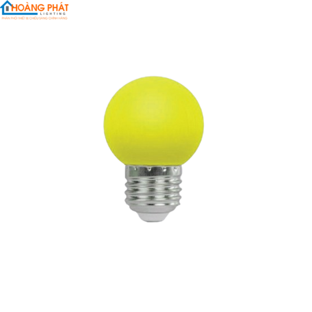 Đèn led bulb 1.5W LBD-3YL MPE