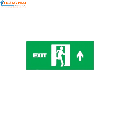 Đèn exit thoát hiểm LSB002 /F 1w Duhal