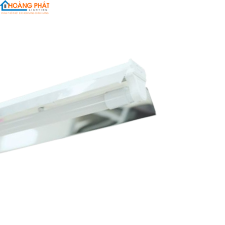 Bộ bóng máng chóa phản quang DLJ118 3000K 1x18W 1m2 T8 Duhal