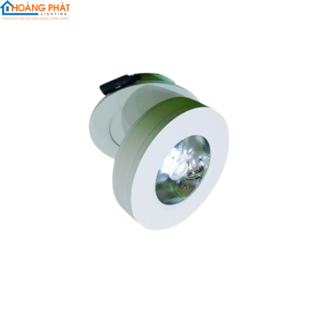 Đèn led chiếu điểm DGD0072 6500K 7W Duhal