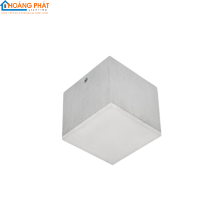 Đèn led ốp trần vuông DFB0031 6500K 3W Duhal