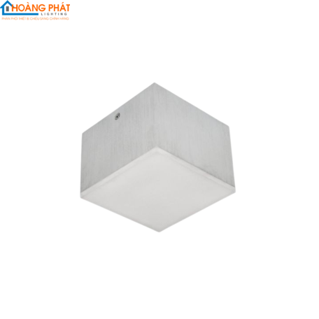 Đèn led ốp trần vuông DFB0121 6500K 12W Duhal