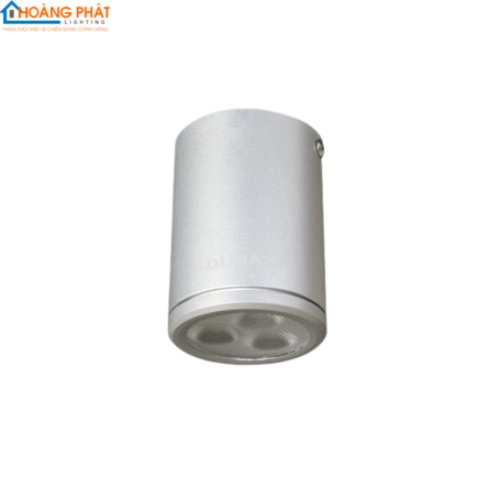 Đèn led gắn nổi chiếu sâu SDFB801 6500K 3W Duhal