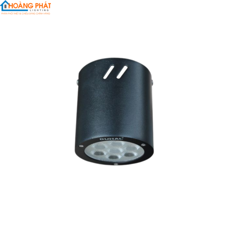 Đèn led gắn nổi chiếu sâu SDFB802 6500K 7W Duhal