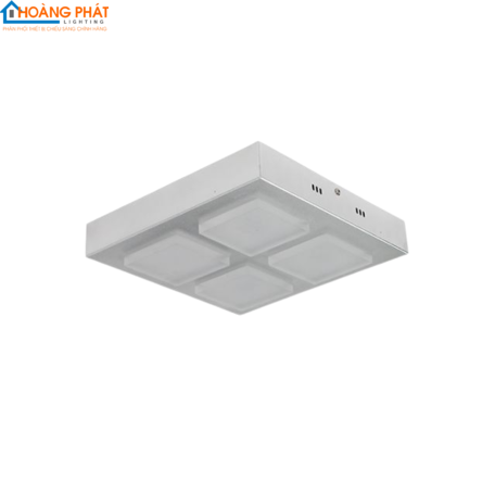 Đèn led ốp trần SDGS216N 3000K 16W Duhal