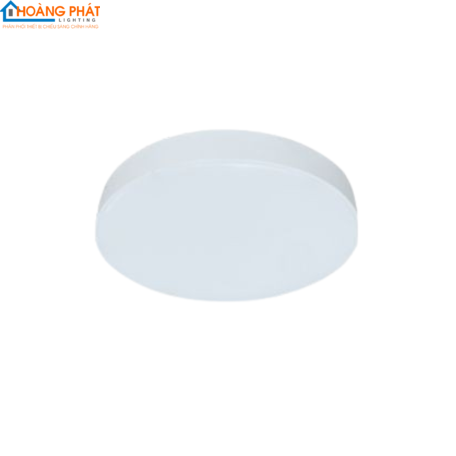 Đèn led ốp trần đế nhôm DFC0151 3000K 15W Duhal