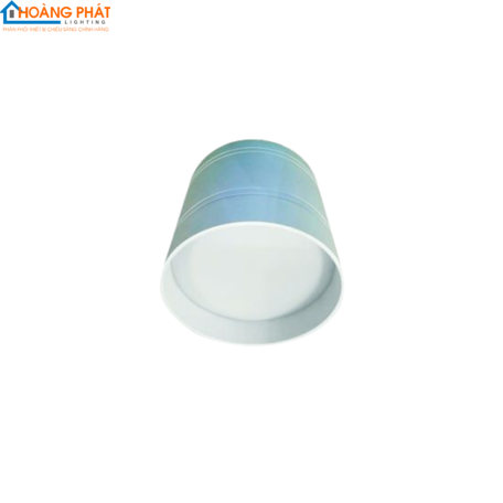 Đèn led ốp trần DIB0076 /W vỏ trắng 6500K 7W Duhal