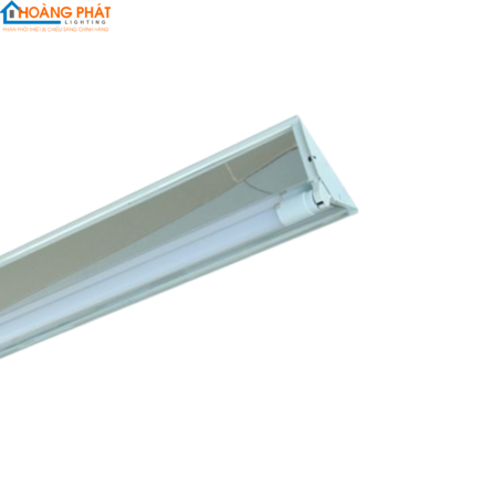 Bộ bóng máng led chữ V DDK109 6500K 1x9W 0m6 T8 Duhal