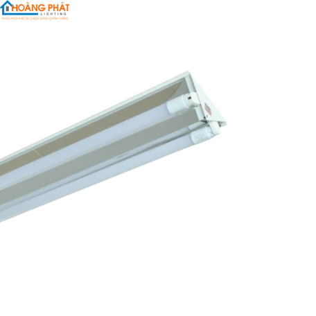 Bộ bóng máng led chữ V DDK209 6500K 2x9W 0m6 đôi T8 Duhal