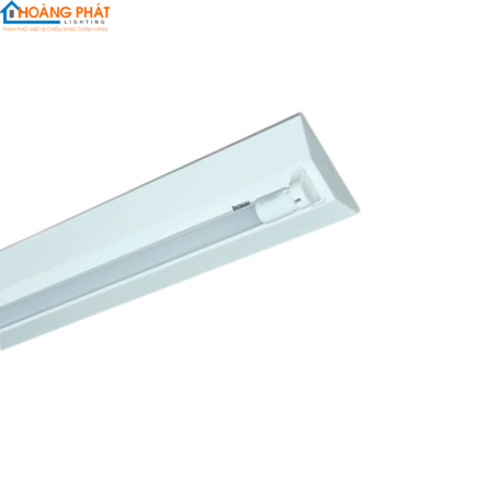 Bộ bóng máng led chữ V LTK109 6500K 1x9W 0m6 T8 Duhal