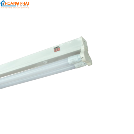 Bộ bóng máng led LTF209 6500K 2x9W 0m6 đôi  T8 Duhal