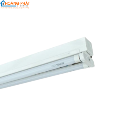 Bộ bóng máng led TTF209 6500K 2x9W 0m6 đôi T5 Duhal