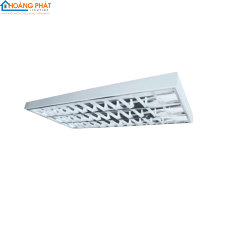 Máng đèn led phản quang TDN318 6500K 3x18W 1200x600 T5 Duhal