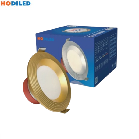 Đèn led âm trần HO-DKT05-100 ĐM 5W Hodiled