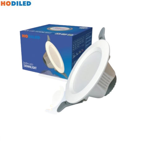 Đèn led âm trần HO-DHT05-100 5W 3000K Hodiled