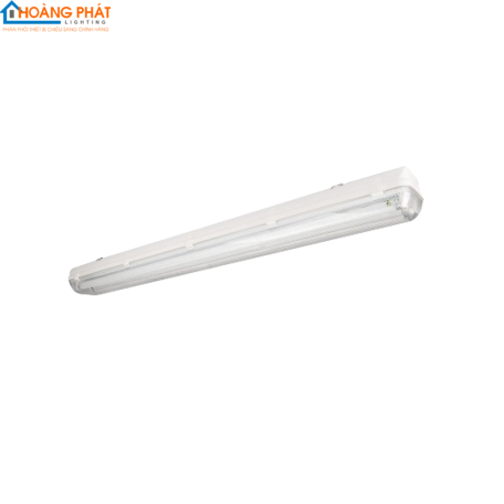 Đèn led chống thấm LSI218 2x18W 1m2 Duhal