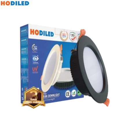 Đèn led âm trần HO-TDD05-100 5W 3000K Hodiled