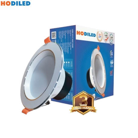 Đèn led âm trần HO-TDE05-120 5W 3000K Hodiled