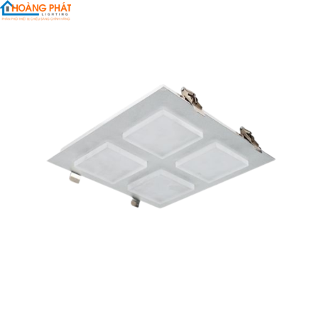 Đèn led âm trần SDGS216A 6500K 16W Duhal