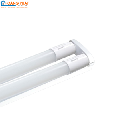 Bộ đèn led tube Nano 2x18W MNT-220T/V 1m2 MPE