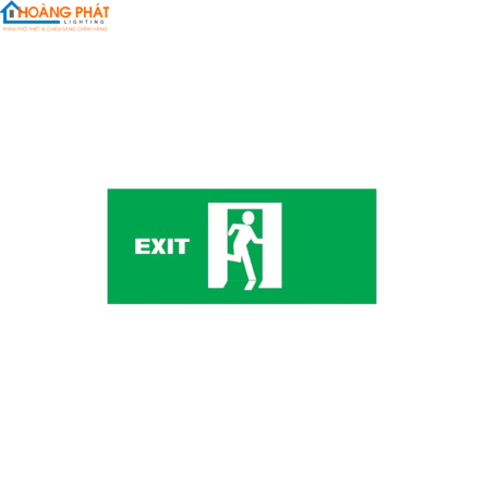 Đèn exit thoát hiểm LSM /K  2W 2 mặt Duhal