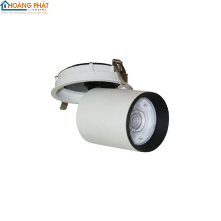 Đèn led âm trần chiếu điểm DFC1153 6500K 15W Duhal