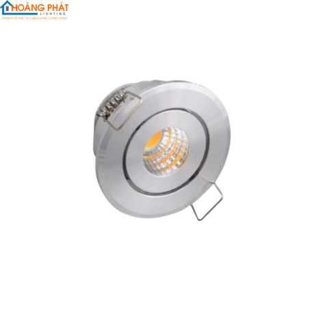 Đèn led âm trần mini BFA1034 3000K 3W Duhal