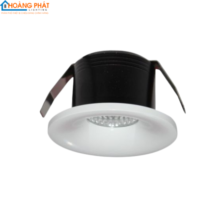 Đèn led âm trần mini BFA0033 6500K 3W Duhal