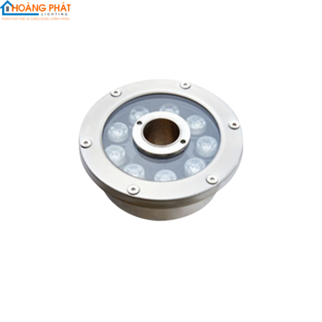 Đèn led âm nước DMA106 3000K 6W Duhal