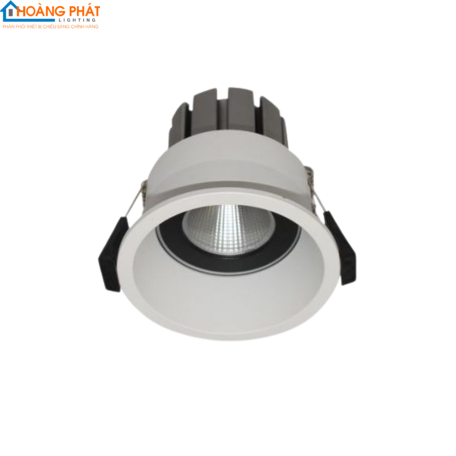 Đèn led âm trần DFA2071 3000K 7W Duhal