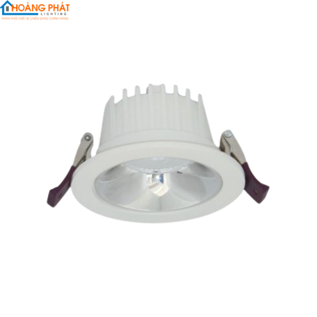 Đèn led âm trần chiếu sâu BFA0071 3000K 7W Duhal