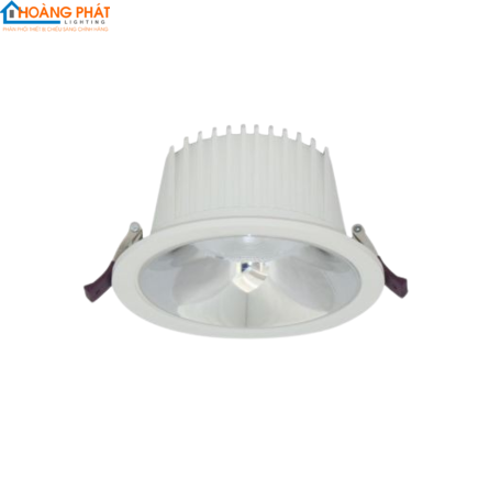 Đèn led âm trần chiếu sâu BFA0201 6500K 20W Duhal