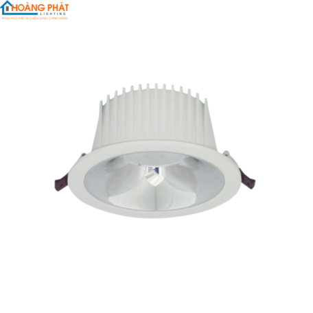 Đèn led âm trần chiếu sâu BFA0301 3000K 30W Duhal