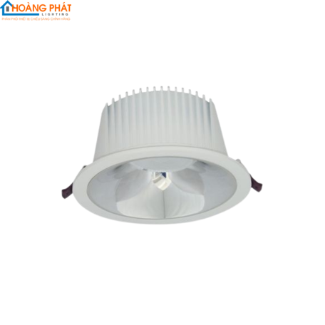 Đèn led âm trần chiếu sâu BFA0401 6500K 40W Duhal