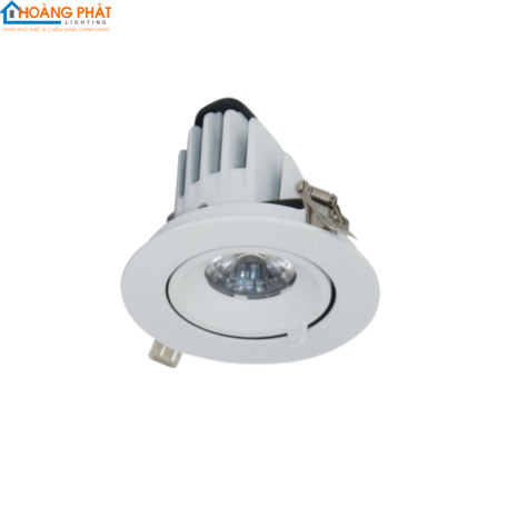 Đèn led âm trần chiếu sâu BIB0071 6500K 7W Duhal