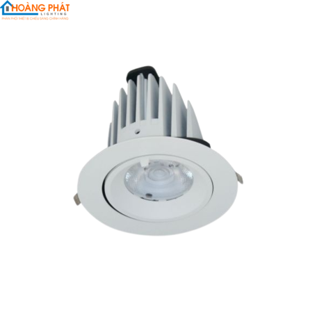 Đèn led âm trần chiếu sâu BIB0301 6500K 30W Duhal