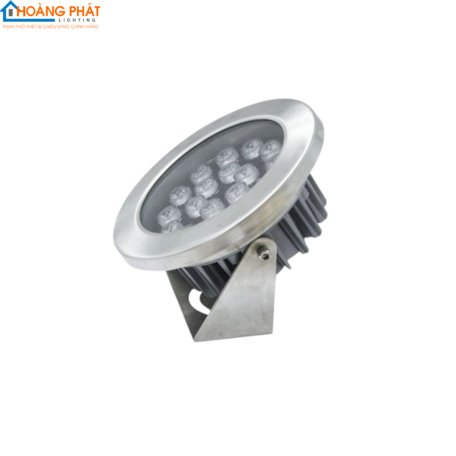 Đèn led âm nước DMA606 3000K 6W Duhal