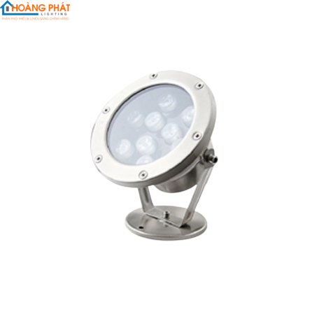 Đèn led âm nước DMA309 6500K 9W Duhal