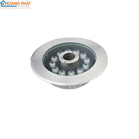 Đèn led âm nước DMA115 6500K 15W Duhal