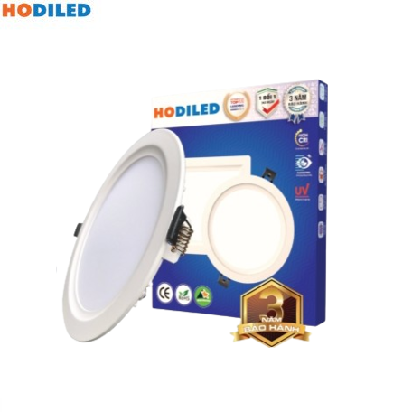 Đèn led âm trần tròn HO-ALT03-085 3W 3000K Hodiled