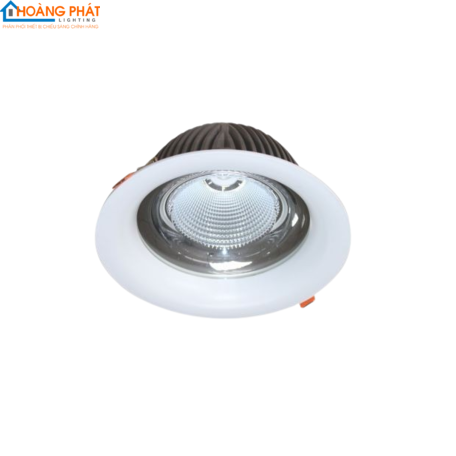 Đèn led âm trần chiếu sâu trần cao DFA0403 6500K 40W Duhal