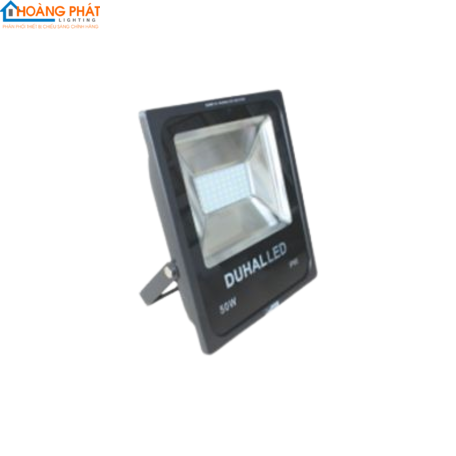 Đèn pha led SAJA0501 6500K 50W Duhal