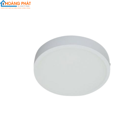 Đèn led ốp trần DGC0123 3000K 12W Duhal