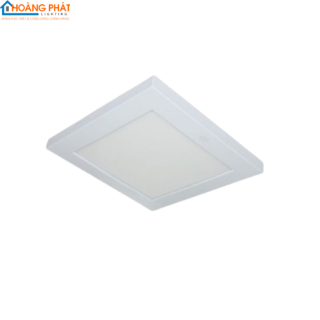 Đèn led ốp trần vuông DGB0184 6500K 18W Duhal