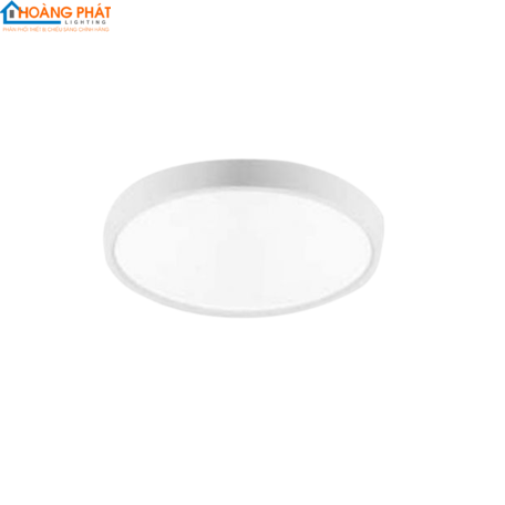 Đèn led ốp trần siêu mỏng DGC0365 5000K 36W Duhal