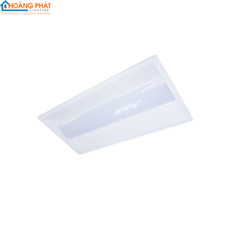 Đèn led panel SDLA0181 3000K 18W 600x300 Duhal