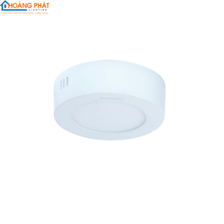 Đèn led ốp trần SDGC506 3000K 6W Duhal